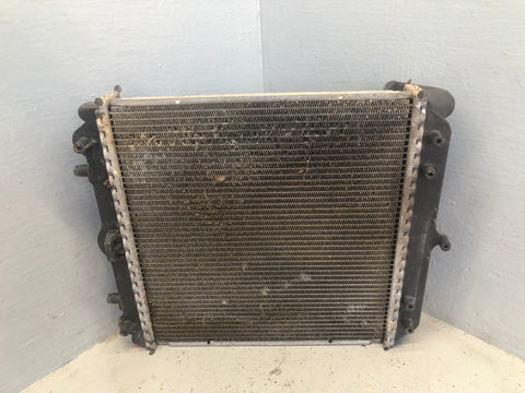 Porsche Boxster 986 Radiator Engine Cooling 996.106.131.51 1999 to 2004