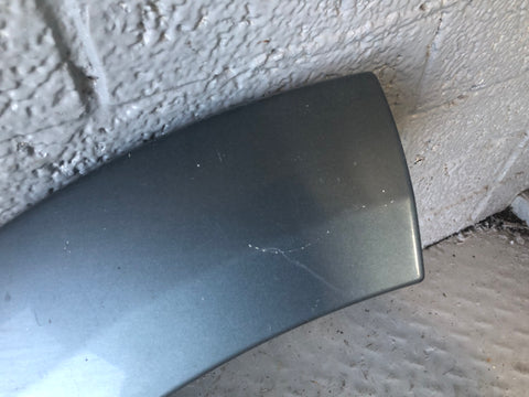 Discovery 4 Door Wheel Arch Trim Near Side Rear Scotia Grey Land Rover J18066