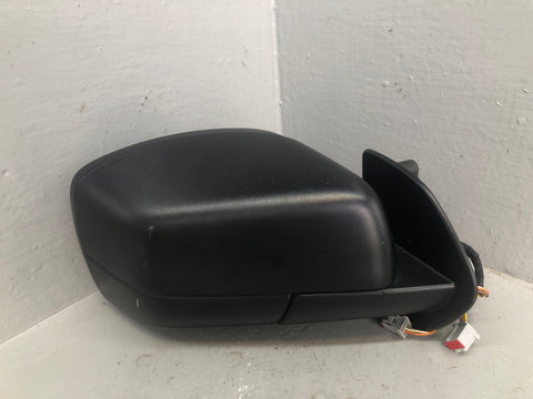Range Rover Sport Door Mirror Off Side Power Fold Black L320 D17066