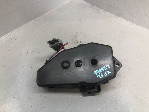 Jaguar XF Tailgate Release Actuator X250 AF63-14B529-AE 2007 to 2015