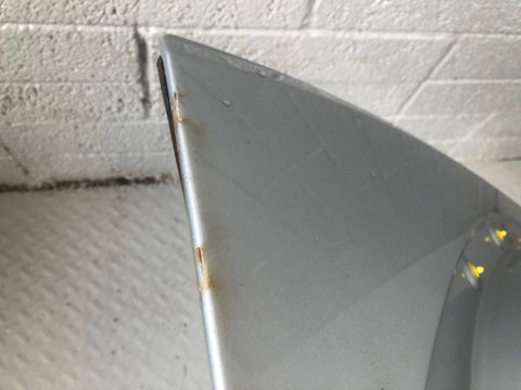 Discovery 3 Wing Near Side Front Zermatt Silver Land Rover 2004 to 2009 K02066