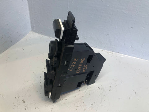 Range Rover L322 Window Switch Pack Off Side Front YUD000301PUY 2002 to 2009
