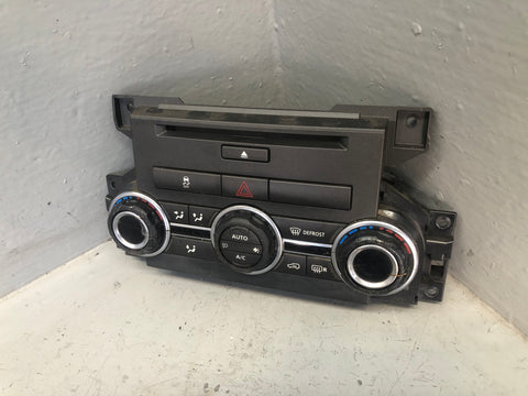 Discovery 4 Heater Control Panel BH22-19E900-AA Land Rover 2009 to 2016