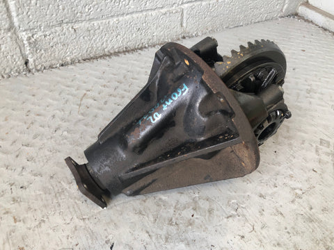 Discovery 2 Diff Front Differential 24 Spline Square Flange Land Rover