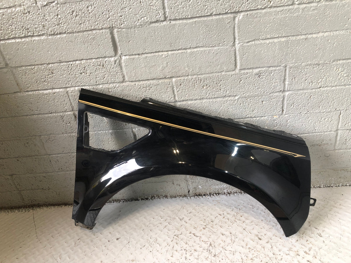 Freelander 2 Front Wing Off Side Santorini Black Land Rover 2006 to 2014 D14106