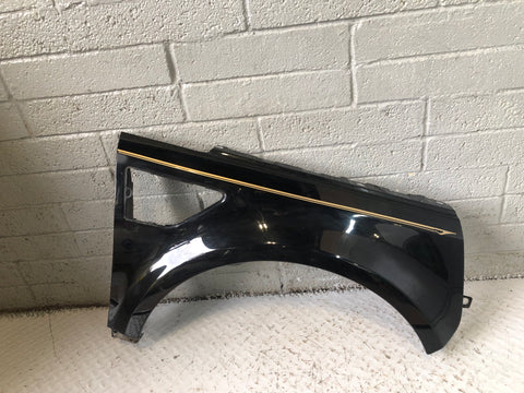 Freelander 2 Front Wing Off Side Santorini Black Land Rover 2006 to 2014 D14106