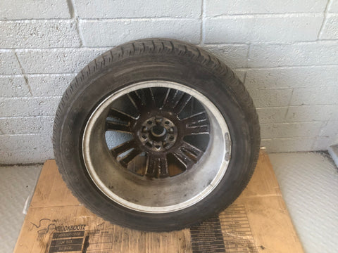 Discovery 4 Alloy Wheels and Tyres 255/55R19 Set of x 4 Land Rover L10076