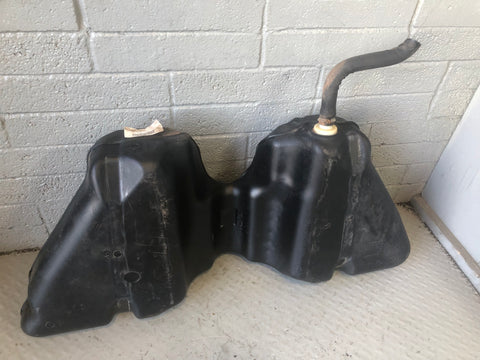 Jaguar XF Fuel Tank Plastic and Sender Pump 2.2 TD4 X250 2011 to 2015