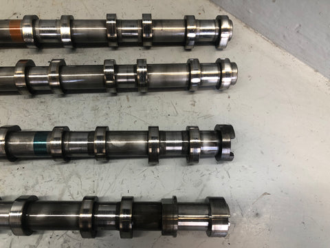 Range Rover L322 Camshafts 4.4 TDV8 Set of 4 AL3Q6A273DB AL3Q6A270DB Land Rover