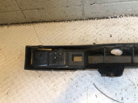 Freelander 1 Rear Bumper Reinforcement Bar Plastic Facelift 2004 to 2006
