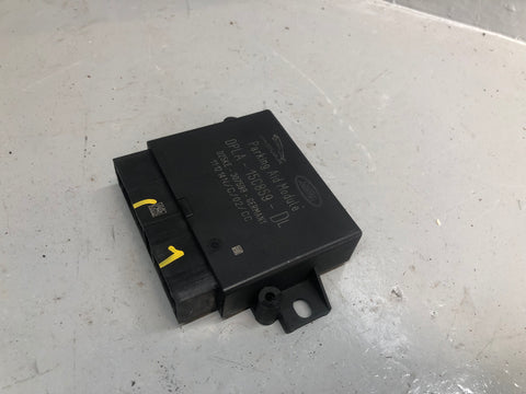 Range Rover Evoque Parking Aid Module DPLA-15C859-DL L538 2011 to 2018