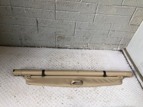 Range Rover Sport Parcel Shelf Load Cover Beige L320 2009 to 2013 J14106