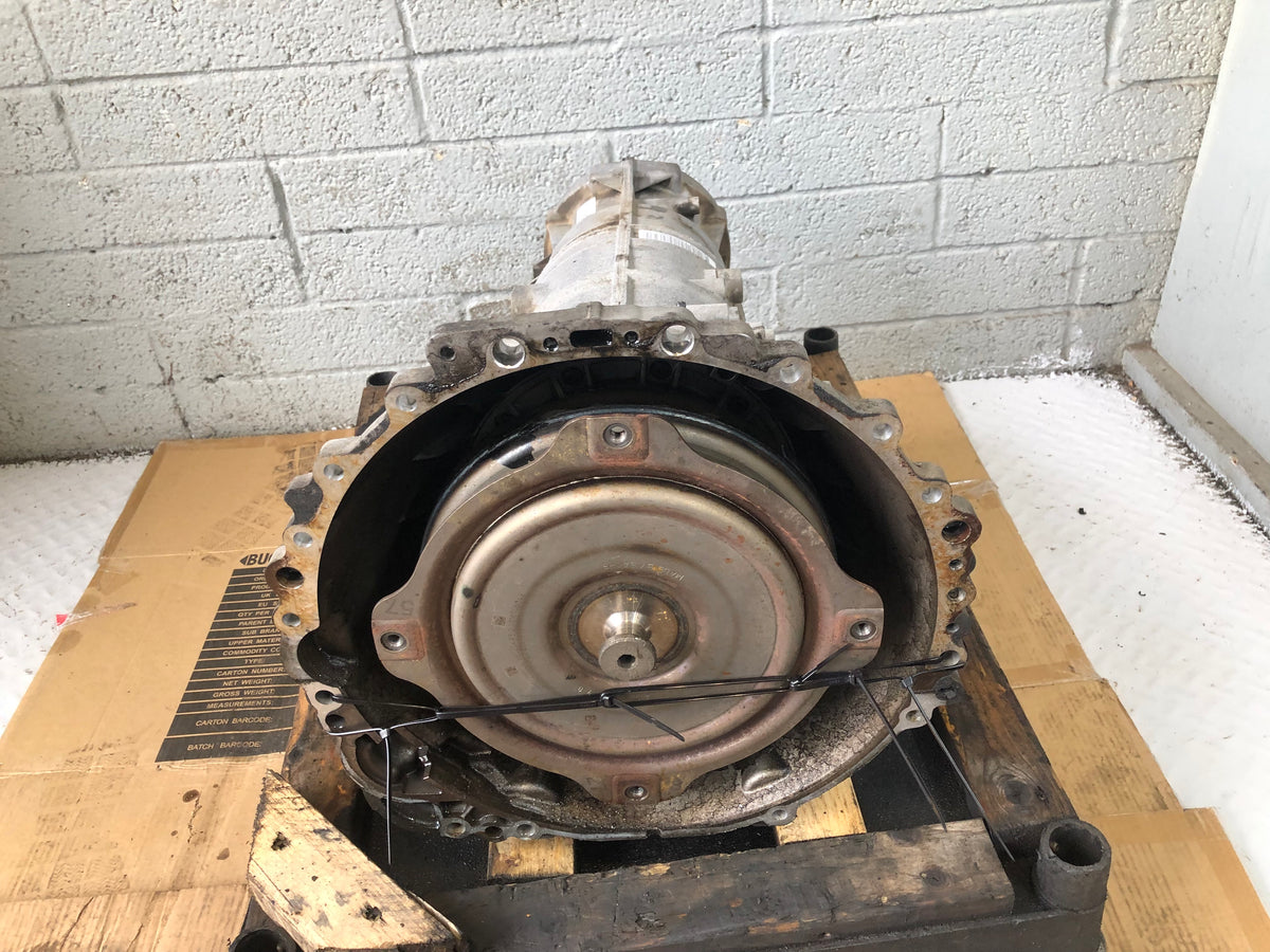 Automatic Gearbox 2.7 TDV6 Discovery 3 Range Rover Sport TGD500570 Auto