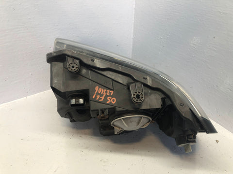 Freelander 1 Facelift Headlight Off Side XBC500940 Land Rover 2004 to 2006 Right