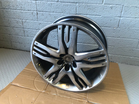 Range Rover L322 Alloy Wheel Single 22" Overfinch Olympus Genuine D16076A