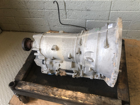 Jaguar XF Gearbox Automatic 2.2 TD4 CX23 7000 DE 6 Speed X250 2011 to 2015