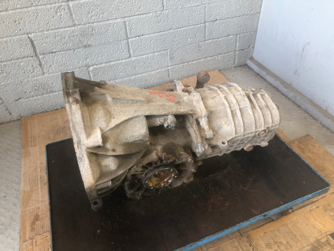 Porsche Boxster S 986 Gearbox 6 Speed Manual 3.2 1999 to 2002