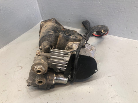 Discovery 3 Range Rover Sport Air Suspension Compressor Hitachi Genuine C12086B