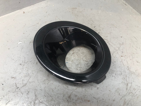 Freelander 2 Fog Light Bezel Front Bumper Santorini Black Near Side Land Rover
