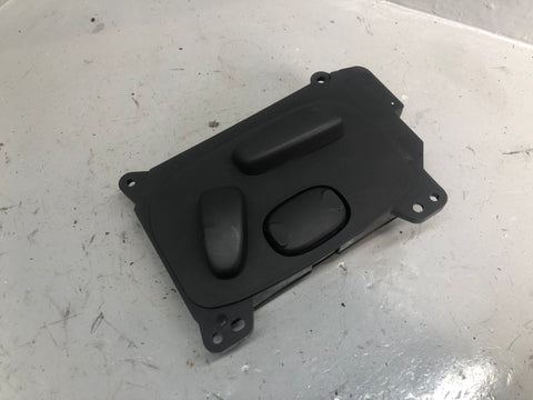Range Rover Evoque Seat Adjust Switch Panel Near Side Front BJ32-14B566-AA L538
