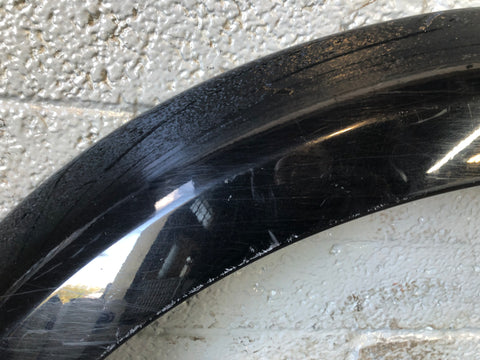 Discovery 4 Wheel Arch Trim Front Near Side Sumatra Black Land Rover L319