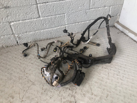 Discovery 4 Engine Wiring Loom Main CH22-9A589-AB 3.0 TDV6 Land Rover Gen 2