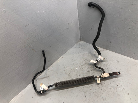 Range Rover L405 ACE Fluid OIl Cooler Pipe 4.4 SDV8 CPLA-5G488AB