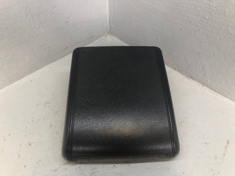 Discovery Sport Centre Console Lid in Black L550 Land Rover 2014 to 2019 L15066