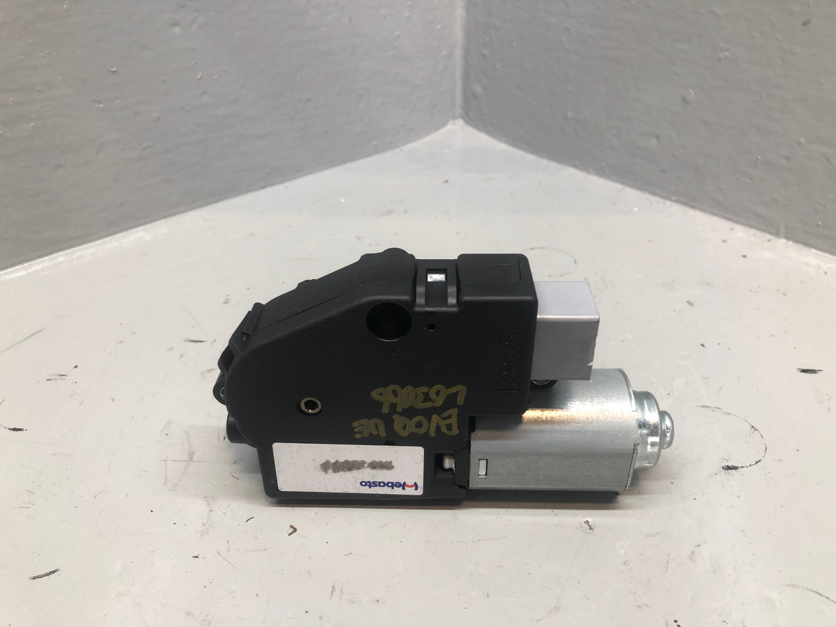Range Rover Evoque Panoramic Glass Roof Blind Motor L538 2011 to 2018