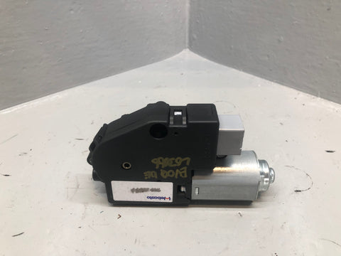 Range Rover Evoque Panoramic Glass Roof Blind Motor L538 2011 to 2018
