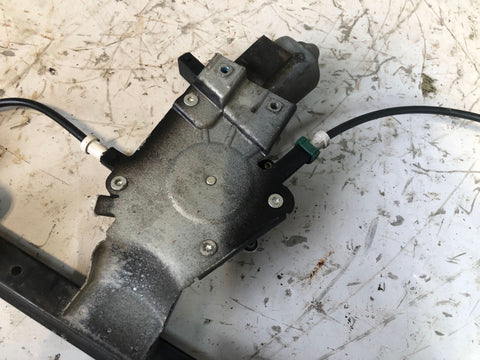 Freelander 1 Window Regulator Motor Near Side Front Land Rover 5 Door