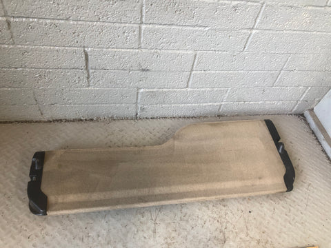 Discovery 4 Tailgate Interior Trim Lower Almond Land Rover 2009 to 2016