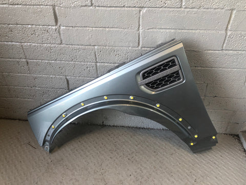 Discovery 4 Front Wing Near Side Scotia Grey LRC 943 2009 to 2016 J18066