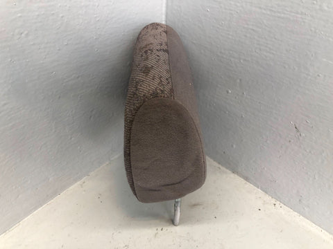 Discovery 2 Headrest Near Side Rear Cloth Grey Pattern Land Rover 1998 to 2004