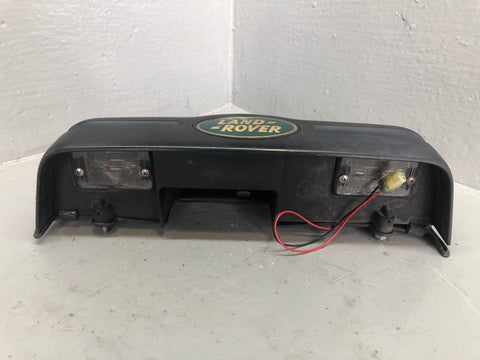 Discovery 2 Tailgate Handle Cover Door Number Plate Lights 1998 to 2004 L20076
