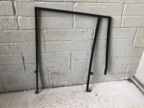 Discovery 2 Door Frame Window Off Side Rear Land Rover 1998 to 2004