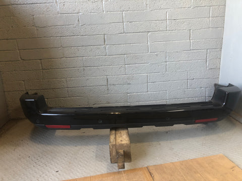 Range Rover L322 Bumper Rear Parking Sensors Java Black 2002 to 2013 D01076