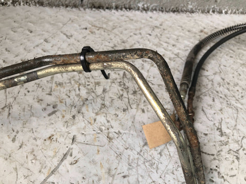 Discovery 2 Rear ACE Pipes Active Cornering 1998 to 2004 Land Rover L14106