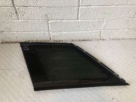 Range Rover Sport Glass Near Side Rear Quarter Panel Window L494 2014 to 2022