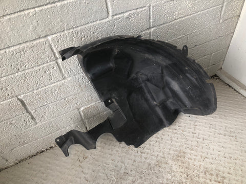 Range Rover Evoque Wheel Arch Liner Off Side Front BJ32-16A573-AB Front Section