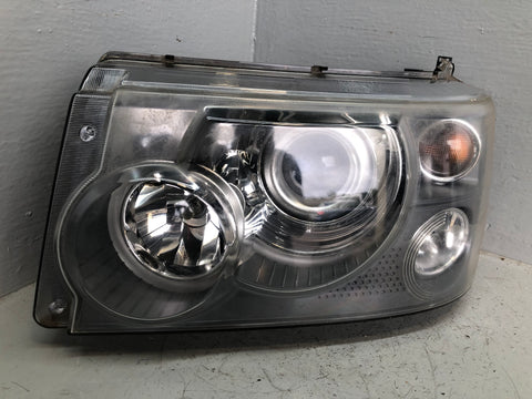 Range Rover Sport Headlight Xenon Near Side Lamp L320 2005 to 2009 L25086