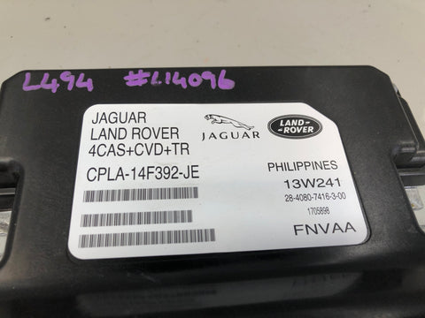 Range Rover Sport BCM Body Control Module CPLA-14F392-JE L494 2014 to 2022