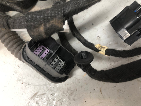 Discovery Sport Door Wiring Loom Off Side Rear FK72-14632-BCC Land Rover