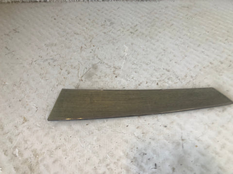 Jaguar XF Door Card Wood Trim Covers Set in Rich Oak X250 2011 to 2015