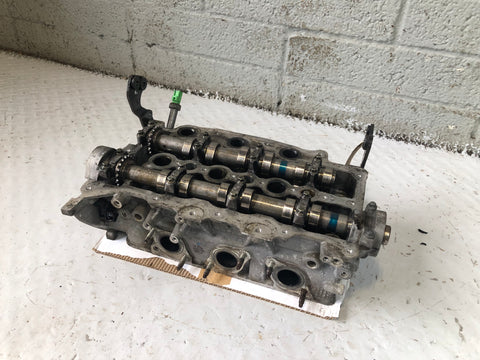 2.7 TDV6 Cylinder Head Near Side With Camshafts Discovery 3 Range Rover Sport