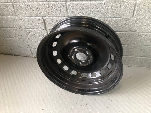Discovery 4 Steel Wheel 19" Space Saver Wheel 19" x 6J Land Rover D27056