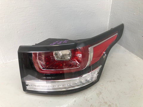 Range Rover Sport Rear Tail Light Off Side LED L494 Genuine 2014 to 2018