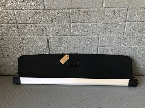 Range Rover Sport Parcel Shelf Load Cover Black L494 Luggage Retractable L14096