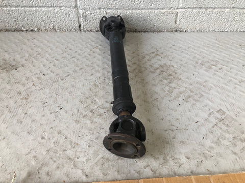 Discovery 2 TD5 Front Propshaft Double Cardan TVB100610G Land Rover L20076