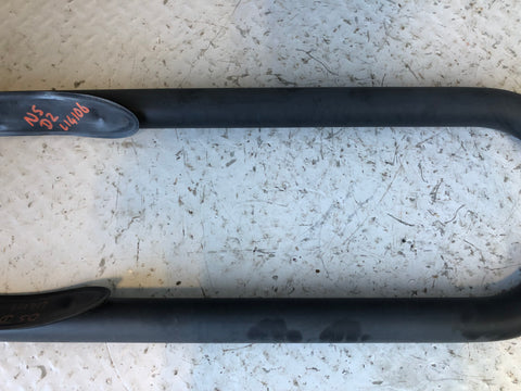 Discovery 2 G4 Roof Rails Jumbo With Fittings TD5 or V8 Land Rover 1998 to 2004